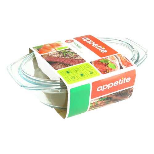 Утятница TM Appetite PL18 3 л в Фамилия