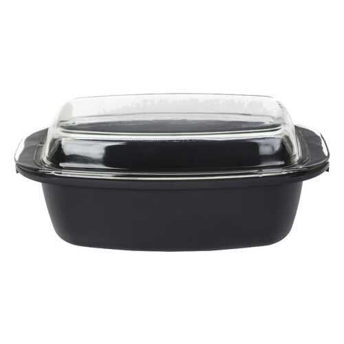 Жаровня с крышкой PREMIUM 39x22см в Фамилия