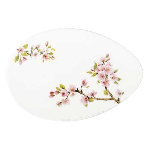 Блюдо сервировочное Easy life SAKURA в подарочной коробке в Фамилия