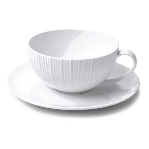 Чайная пара FISSMAN elegance white 9383 1 пер. в Фамилия