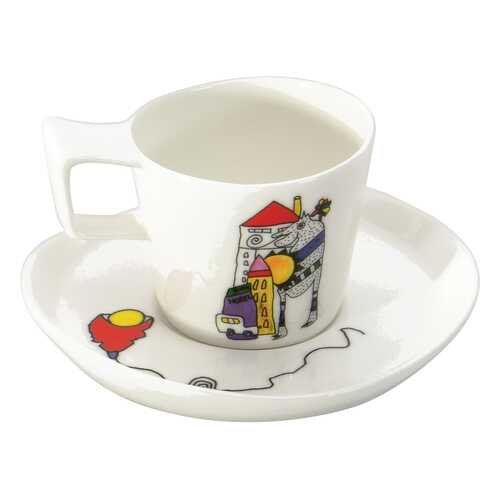 Кофейный сервиз BergHOFF Eclipse ornament 2 пр. в Фамилия