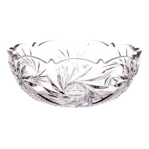 Конфетница Crystalite Bohemia Pinwheel 22 см в Фамилия