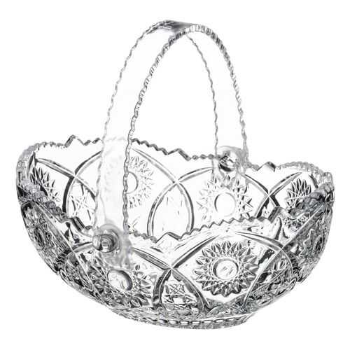 Конфетница Muza Crystal в Фамилия