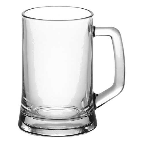 Кружка для пива Pasabahce Pub, объем 670 мл в Фамилия