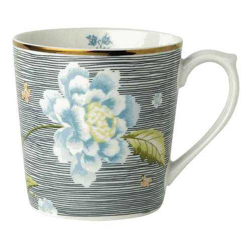 Кружка Laura Ashley Heritage 350мл Midnight Pinstripe в Фамилия