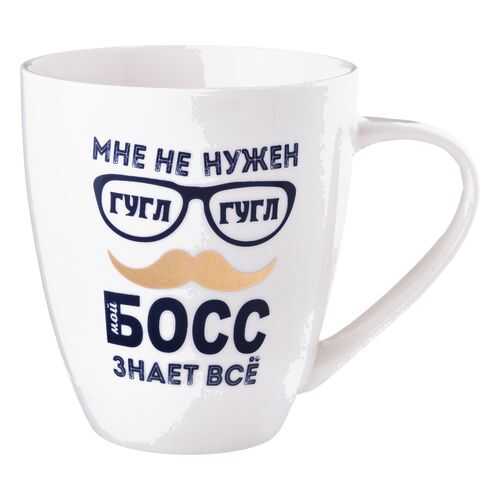 Кружка Lefard Ivo 400 мл в Фамилия