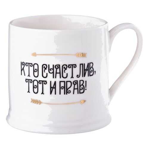 Кружка Lefard Тезис YJ16-172C 450 мл в Фамилия