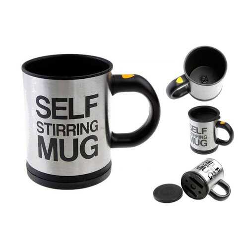 Кружка-мешалка Self Stirring Mug в Фамилия