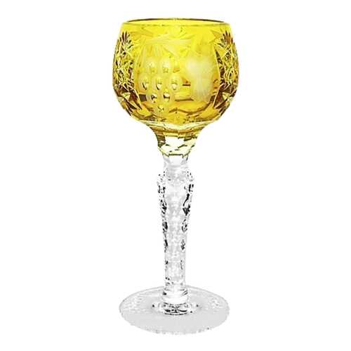 Рюмка Ajka Crystal 1/amber/64575 Желтый в Фамилия