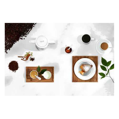 Сахарница ASA Selection MUGA COFFEE, цвет белый в Фамилия