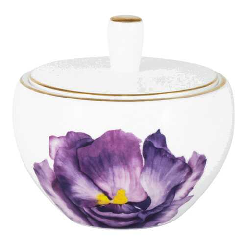 Сахарница Iris 250 мл, Flowers Julia Vysotskaya 57972 в Фамилия