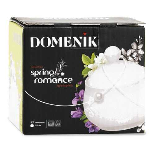 Сахарница SPRING ROMANCE 9см в Фамилия