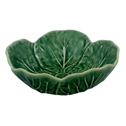 Салатник Bordallo Pinheiro Cabbage Natural 12x12x4,5 см в Фамилия