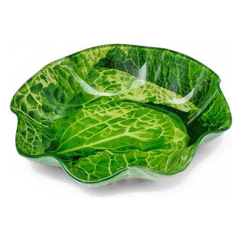 Салатник Cabbage, 19x19см, Walmer в Фамилия