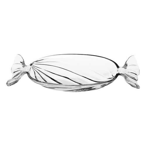 Салатник Crystal Bohemia BONBON 34,5 см хрусталь в Фамилия