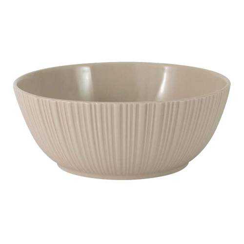 Салатник Home & Style Cocoa&Caramel Карамель, 14см в Фамилия