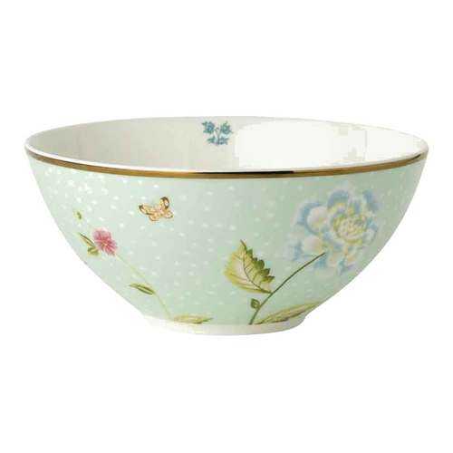 Салатник Laura Ashley Heritage 16см Mint Uni в Фамилия