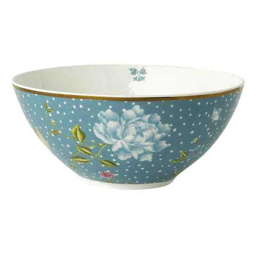 Салатник Laura Ashley Heritage 16см Seaspray Uni в Фамилия