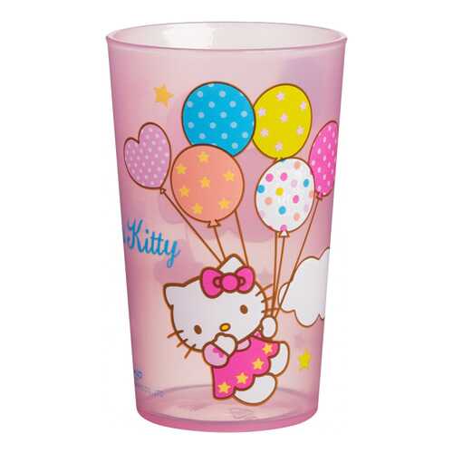 Стакан (№5; 225 мл), Hello Kitty в Фамилия