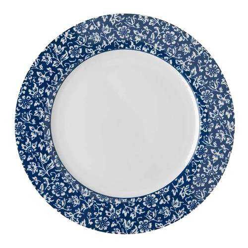 Тарелка Laura Ashley Blueprint 26см Sweet Allysum в Фамилия