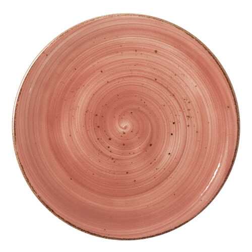 Тарелка PETYE RUSTICS TERRA COTTA, 22,8 см., цвет терракот в Фамилия