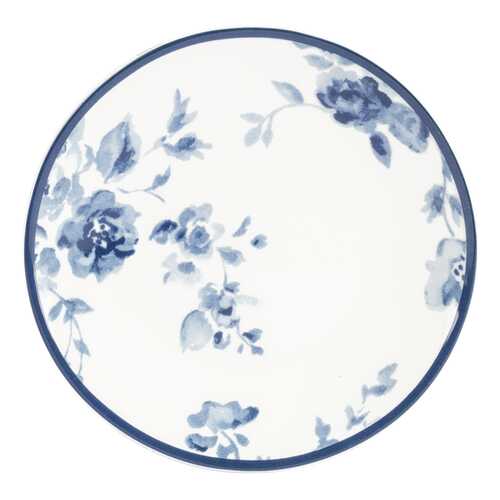 Тарелка пирожковая Laura Ashley Blueprint 12см China Rose в Фамилия