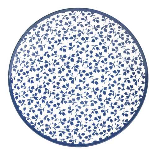 Тарелка пирожковая Laura Ashley Blueprint 12см Floris в Фамилия
