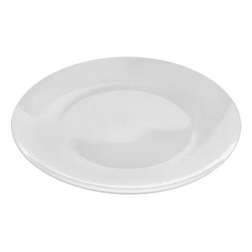 Тарелка Tescoma Crema 387024 Белый в Фамилия