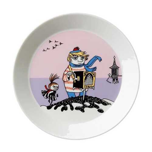 Тарелка Туу-тикки MOOMIN 1019856 в Фамилия