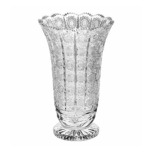 Ваза Crystal BOHEMIA 30,5 см в Фамилия