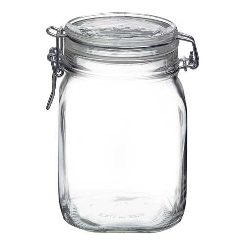 Банка для хранения Bormioli Rocco Fido Jar Herm 149220M04321991 в Фамилия