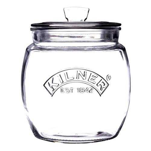 Банка для хранения Push Top 850 мл, Kilner в Фамилия