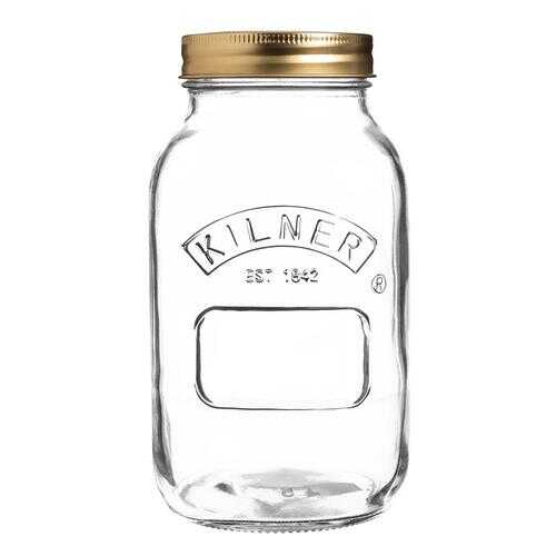 Банка для консервирования 1 л, Kilner в Фамилия