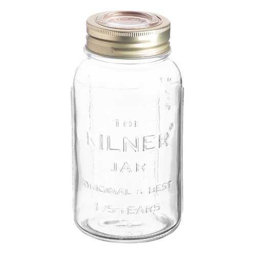Банка Kilner с вакуумной крышкой FD001BTT 0,75 л в Фамилия