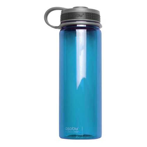 Бутылка Asobu Pinnacle sport bottle 720 мл голубая в Фамилия