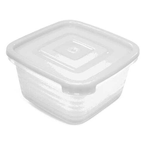 Контейнер для продуктов Martika Унико квадратный 0,45л в Фамилия