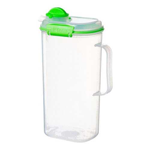 Контейнер Sistema Juice Jug Fresh 951420 Зеленый в Фамилия