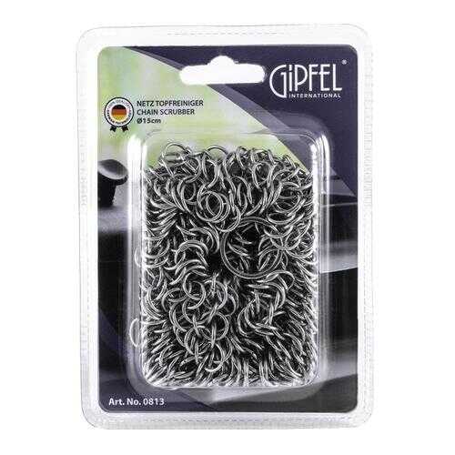 Сетка для чистки посуды GIPFEL, 15 см в Фамилия