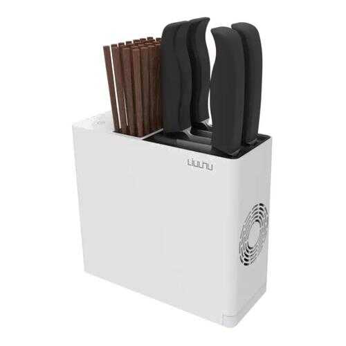Стерилизатор столовых приборов Xiaomi Liulinu LSZCA02W (White) в Фамилия