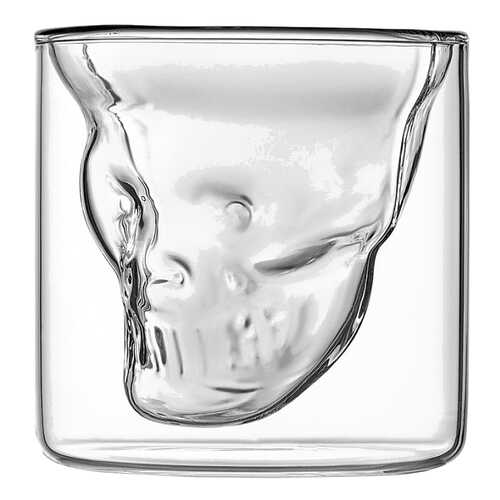 Термобокал 80 мл WALMER Skull в Фамилия