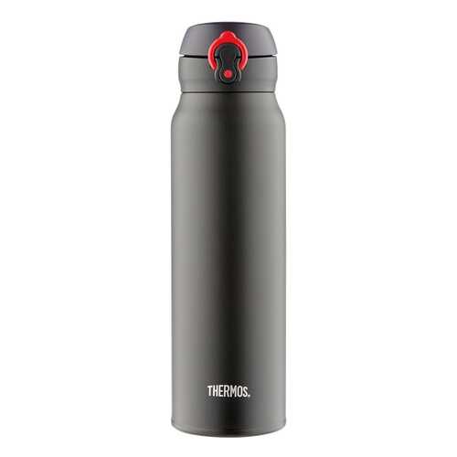 Термокружка Thermos JNL-602-MTBK суперлегкая 0,6 л Серая в Фамилия
