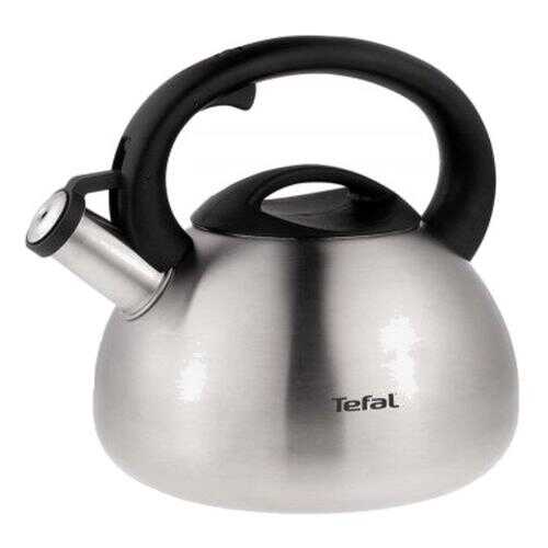Чайник со свистком Tefal 2.5л (C7921024) в Фамилия