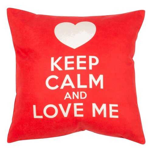 Подушка Hoff I love you 43x43 см в Фамилия