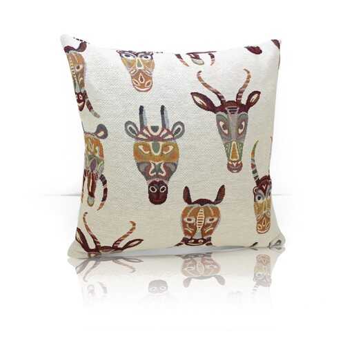 Подушка Kauffort keita 40x40 см в Фамилия