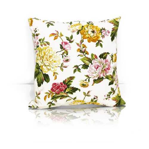 Подушка Kauffort sun lily 40x40 см в Фамилия