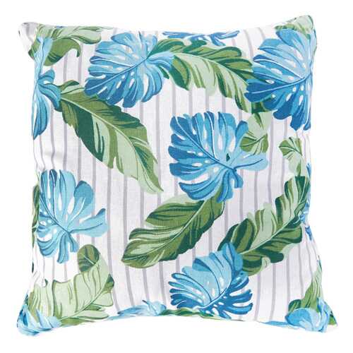 Подушка Linen Way Пальмовые листья 40x40 см в Фамилия