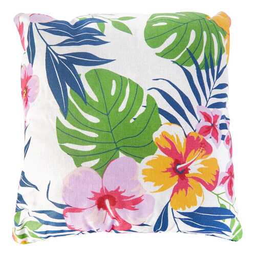 Подушка Linen Way Тропики 40x40 см в Фамилия