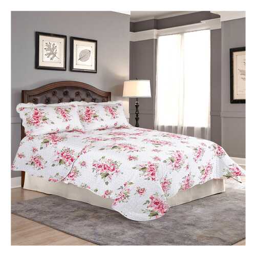 Комплект покрывало с наволочкой Amore Mio QM 018 (170*220 см+ 50*70 см) в Фамилия