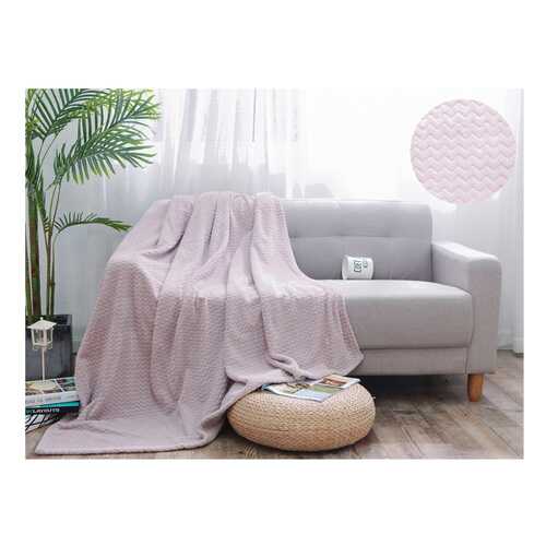 Плед микрофибра велсофт 150х200 AlViTek Soft Plush 020-sp в Фамилия