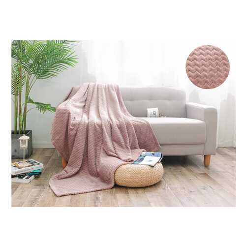 Плед микрофибра велсофт 180х200 AlViTek Soft Plush 003-sp в Фамилия